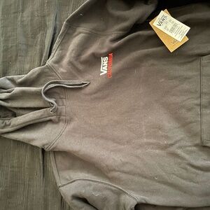 Vans Pull Over Hoodie